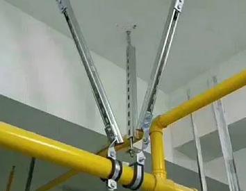 闸阀支撑架的质量要求。价格决定了内江市抗震支撑框架的质量。